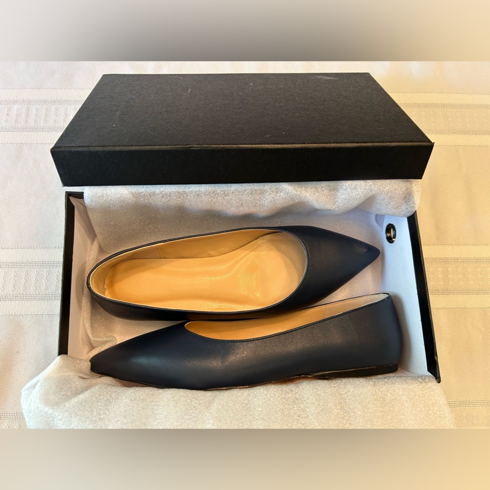 Navy Flats